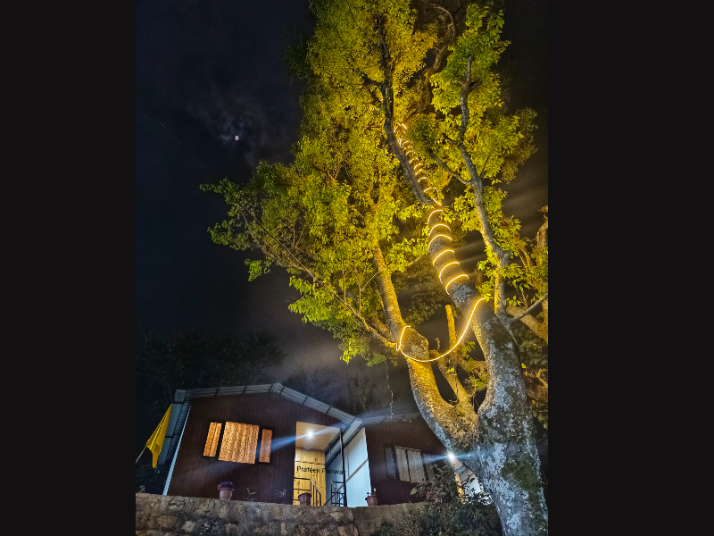 Villa on Hollywood Boulevard